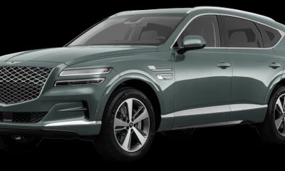 2023 Genesis GV80
