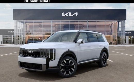 2027 Kia Telluride S