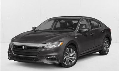 2022 Honda Insight Touring