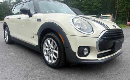 2017 Mini Clubman