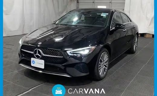 2025 Mercedes-Benz CLA-Class