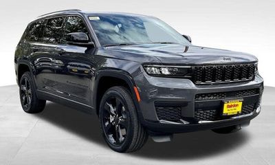 2025 Jeep Grand Cherokee L