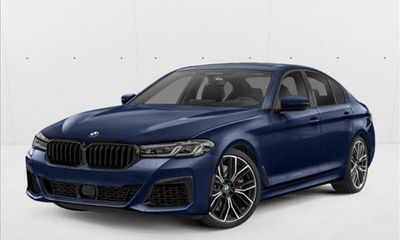 2023 BMW M550i xDrive