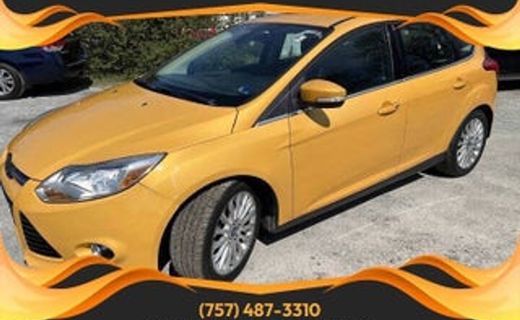 2014 Ford Focus SE