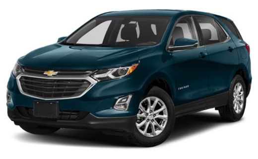 2019 Chevrolet Equinox LT 1LT