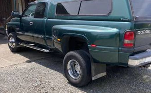 2001 Dodge RAM