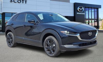 2026 Mazda CX-30 Select Sport