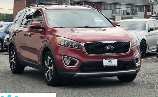 2017 Kia Sorento EX