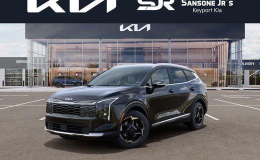 2026 Kia Sportage EX