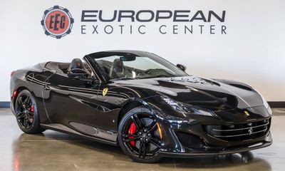 2020 Ferrari Portofino Convertible
