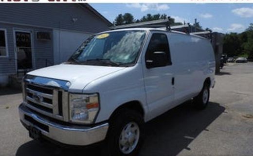2012 Ford E-150 XL