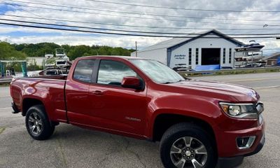 2015 Chevrolet Colorado LT