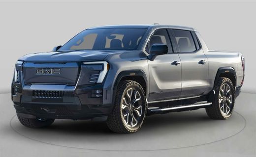 2025 GMC Sierra Denali