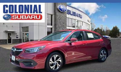 2020 Subaru Legacy Premium M R
