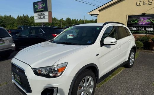 2015 Mitsubishi Outlander Sport