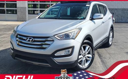 2015 Hyundai Santa FE Sport TOP