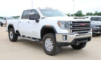 2023 GMC Sierra HD SLT