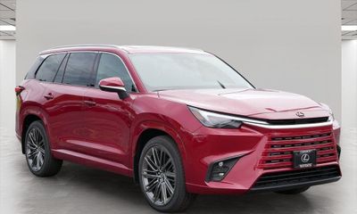 2026 Lexus TX 350