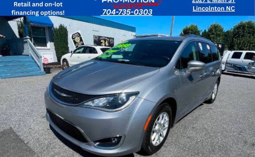 2020 Chrysler Pacifica Touring L