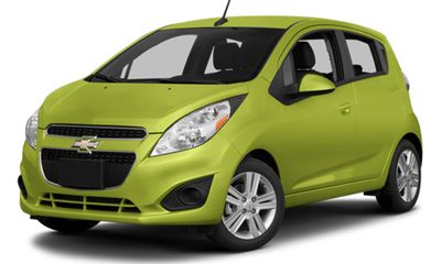 2014 Chevrolet Spark 2LT