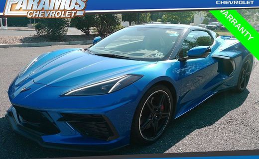 2022 Chevrolet Corvette Preferred 2LT