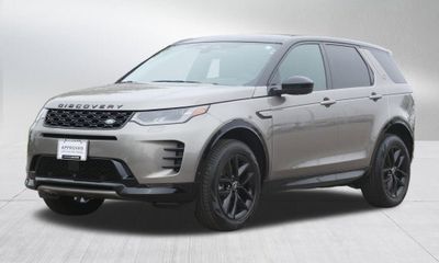 2024 Land Rover Discovery Sport Dynamic SE