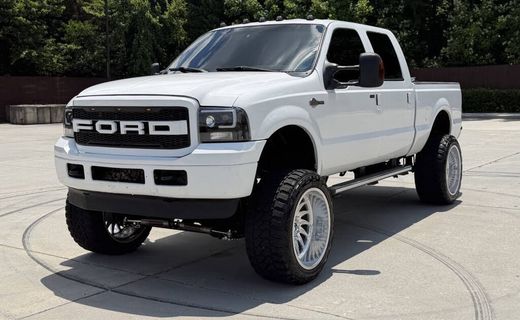 2005 Ford F-250 Lariat
