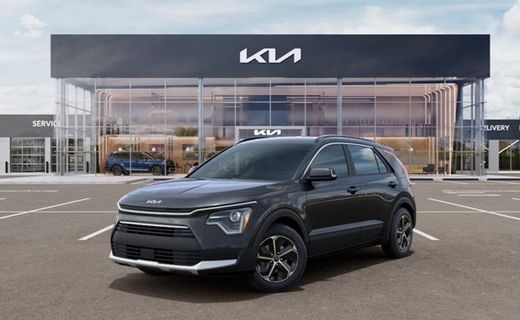 2026 Kia Niro