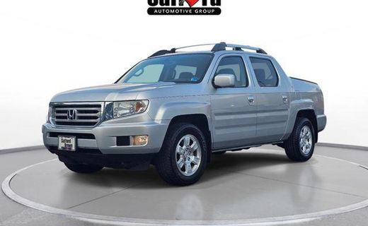 2013 Honda Ridgeline RTS