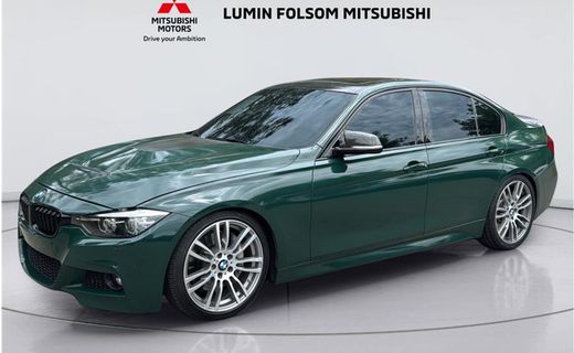 2018 BMW 340I SA