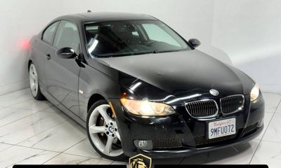 2009 BMW 335I