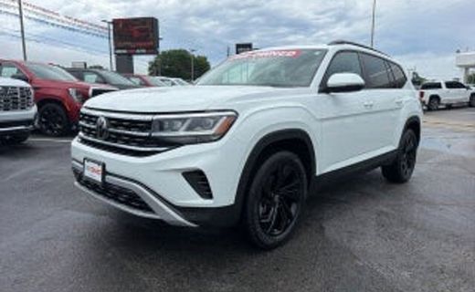 2023 Volkswagen Atlas SE