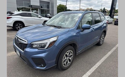 2021 Subaru Forester Premium