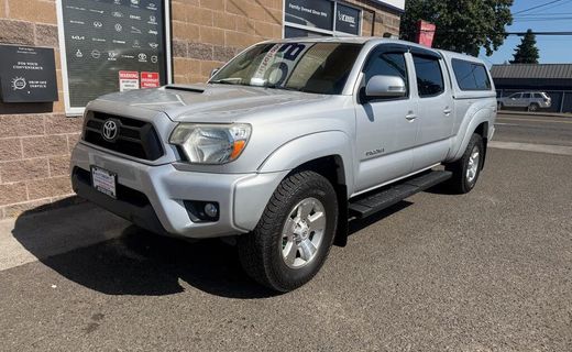 2012 Toyota Tacoma