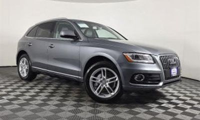 2018 Audi S5