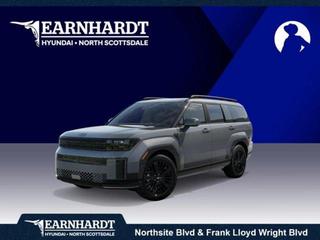 2027 Hyundai Santa FE Calligraphy