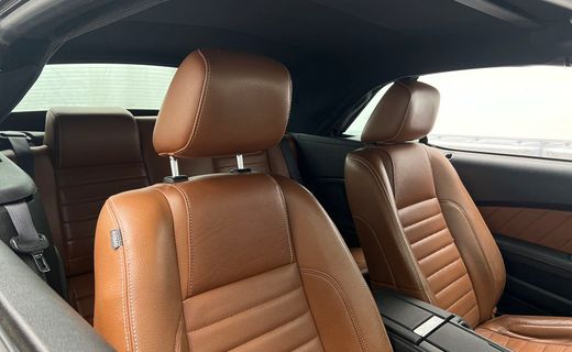 2010 Ford Mustang Base