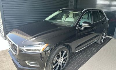 2020 Volvo XC60 Inscription