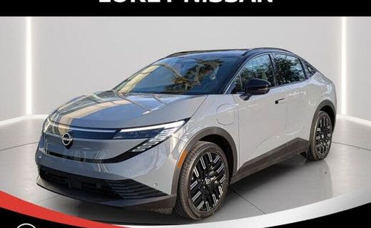 2026 Nissan Leaf