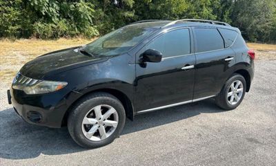 2009 Nissan Murano SL