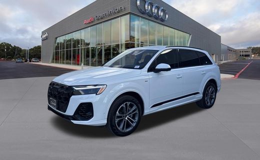 2026 Audi Q7 Quattro Premium