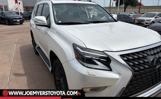 2023 Lexus GX 460 Luxury