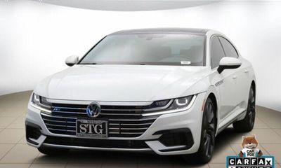 2020 Volkswagen Arteon 4Motion SEL R