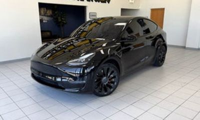 2022 Tesla Model Y Performance