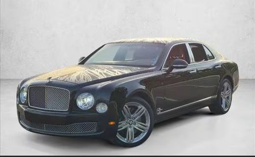 2014 Bentley Mulsanne