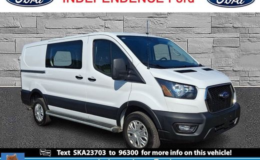 2025 Ford Transit LOW Roof