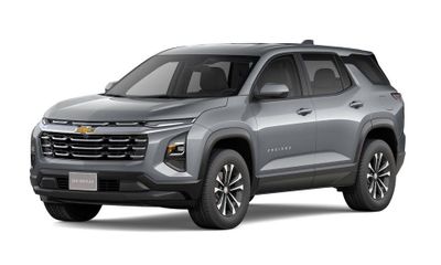 2027 Chevrolet Equinox LT