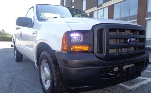 2006 Ford F-250