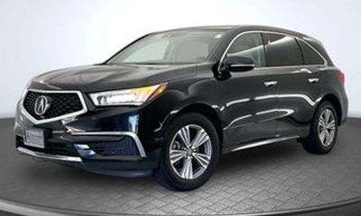2017 Acura MDX