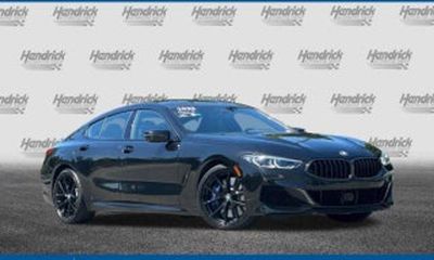 2022 BMW M850I xDrive GC